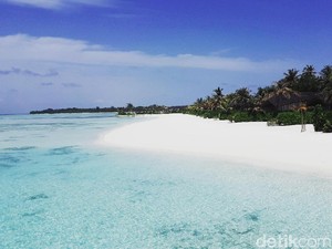 Maldives yang Indah Itu Diboikot Warga India