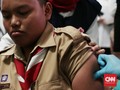 Menkes Jamin Vaksin Rubella Aman dan Halal