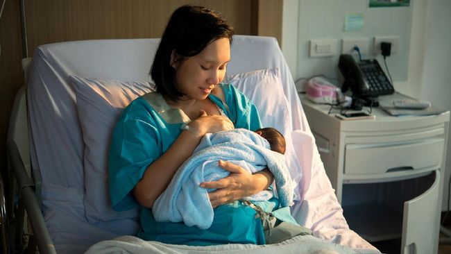 Tiga Tahun, Angka Kematian Ibu Melahirkan Turun 3287 Kasus