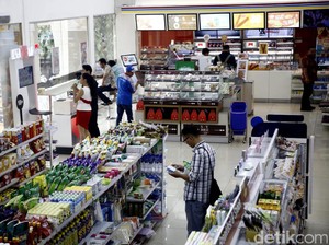 Mal Jadi Sarang Rojali, Indomaret Diserbu Juga?