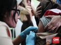 Soal Kehalalan, Menkes Perbolehkan 'Tunda' Vaksin MR