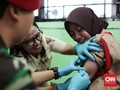 IDAI Sebut Indonesia Darurat Campak Rubella