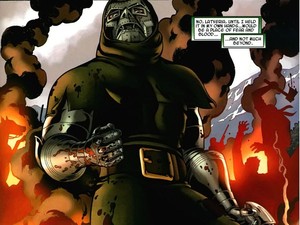 Siapa Doctor Doom di Semesta Komik Marvel?