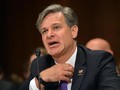 Senat AS Sahkan Direktur FBI Pilihan Donald Trump