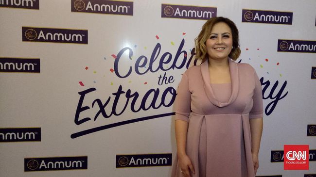 Chintya Lamusu dan Suka Dukanya Memberi ASI untuk Anak
