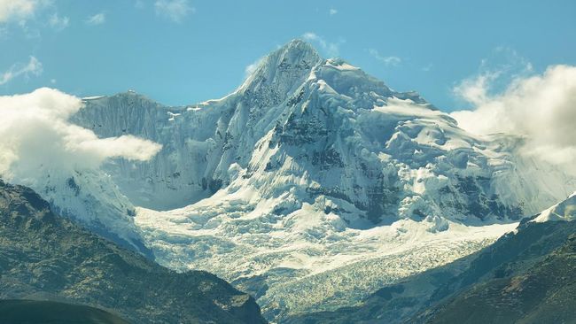 Turis Diminta Mewaspadai Penyakit dari Ketinggian Gunung