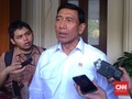 Menpan RB Konsultasi dengan Wiranto Soal Pansel Badan Siber