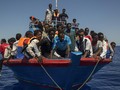 Dua Kapal Imigran Tenggelam Di Libya, 100 Orang Tewas