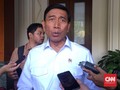 Wiranto Minta Polisi 'Gebuk' Pelaku Penyerangan Tokoh Agama