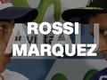 Ganteng Mana: Valentino Rossi vs Marc Marquez?