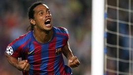 Gubernur Sumsel Bantah Larang Ronaldinho Main di Jakabaring