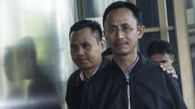 Kajari Pamekasan Diciduk KPK, Kejagung Panggil Kajati Jatim