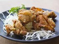 Ayam Goreng Saus Bau Kaki Perempuan, Karaage Aneh di Jepang