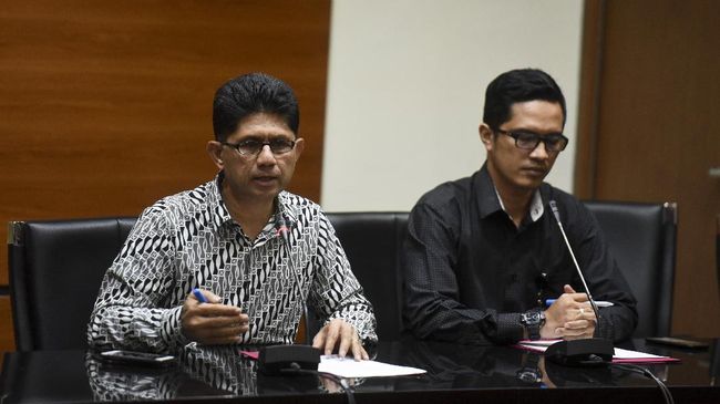 KPK Tetapkan Tersangka Baru Korupsi e-KTP