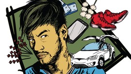 Gaji Baru Neymar Bisa untuk Beli 2,8 Juta Tahu Bulat per Hari
