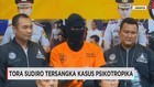 Tora Sudiro Ditetapkan Sebagai Tersangka Kasus Psikotropika