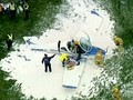 Pesawat Jatuh di Australia, 2 Orang Dilarikan ke Rumah Sakit
