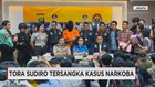 Tora Sudiro Resmi Jadi Tersangka Kasus Psikotropika