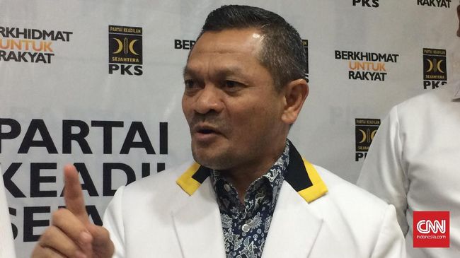PKS: Putusan MA soal Fahri Hamzah Mengherankan