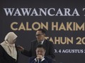 Seleksi Kualitas, KY Loloskan 23 Calon Hakim Agung