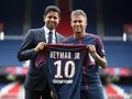 Presiden PSG: Neymar 2.000 Persen Akan Bertahan
