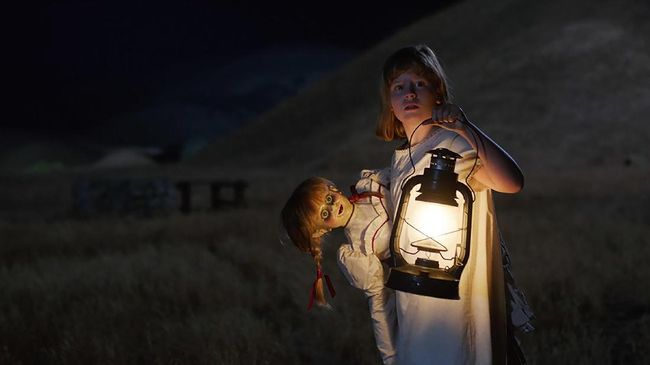 58 Koleksi Hantu Annabelle Seram HD Terbaru