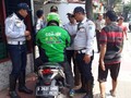 Ojek Daring Dinilai Ikut Bersalah Atas Penyerobotan Trotoar