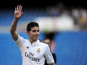 Tiada Dendam James Rodriguez pada Real Madrid