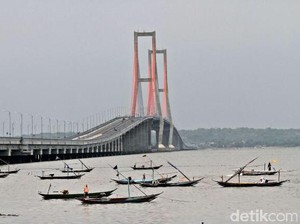 7 Fakta Menarik Jembatan Suramadu, Ikon Penghubung Surabaya-Madura