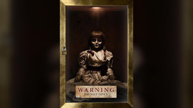 Annabelle Ingin 'Pulang' ke Rumahnya di Trailer Terbaru