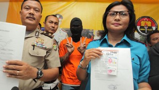 Mieke Amalia Unggah Foto, Tora Sudiro Lanjutkan Pemeriksaan