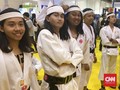 Riuh 'Pesta Kostum' di Popcon Asia 2017