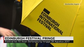 Festival Internasional Edinburgh
