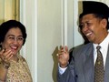 Sambangi PPP, PDIP Kenang 'Kawin Paksa' Mega-Hamzah