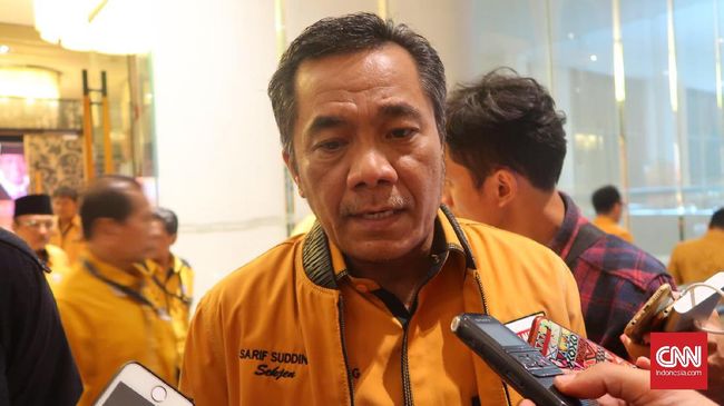 Sekjen Hanura Kubu Daryatmo Dilaporkan ke Polisi