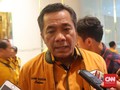 Oso Copot Sarifuddin Suding dari Jabatan Sekjen Hanura