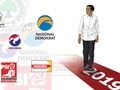 Ramai-ramai Dukung Jokowi di Pilpres 2019