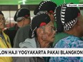 Alih-alih Peci, Calon Haji Yogyakarta Pilih Pakai Blankon