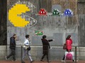 Karya Seniman Invader Jadi Incaran Pencuri di Paris