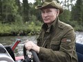 Putin: Saya Tidur dengan Senapan di Dekat Ranjang