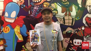 Spongebob Bakal Kolaborasi dengan Si Juki