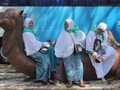 Dana Haji untuk Proyek Infrastruktur Bukan Prioritas