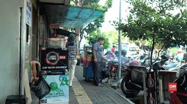 Mimpi Trotoar Nyaman di Jakarta
