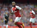 Adu Tajam Lacazette dan Morata