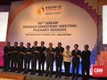 Pertemuan Menlu ASEAN Bahas Ekstradisi, LCS dan Indo-Pasifik