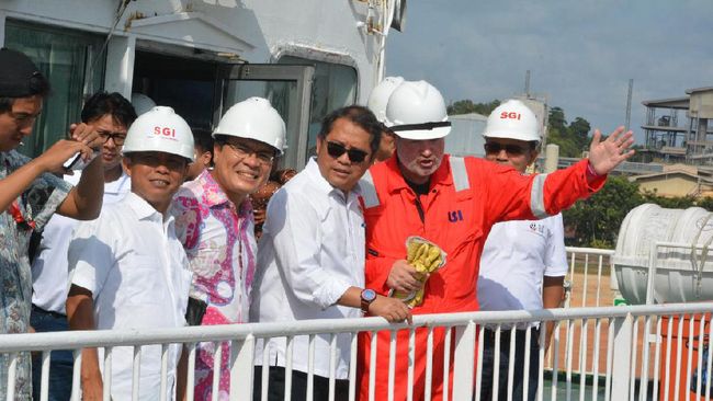 Garap Palapa Ring Timur, Komisi I Minta Kominfo Waspadai OPM