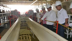 Kominfo Janjikan Palapa Ring Timur Rampung Pertengahan 2019