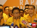 Oesman Sapta: Wiranto Tiga Kali Minta Saya jadi Ketua Hanura