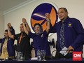 NasDem Tak Akan Minta Maaf ke Gerindra Soal Kasus Viktor