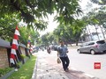 Susahnya Jadi Pejalan Kaki di Ibu Kota